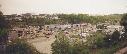 Ross Park Mall - Mall In Ross Township